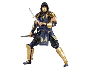 Mortal Kombat XI (11) Scorpion And Raiden 2 Pack