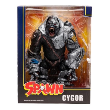 McFarlane Toys Spawn's Universe: Cy-Gor (Cygor) Mega Figure