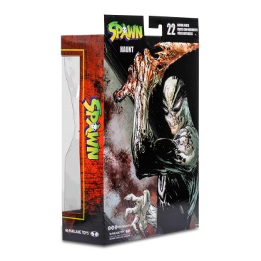 McFarlane Toys Spawn's Universe Haunt