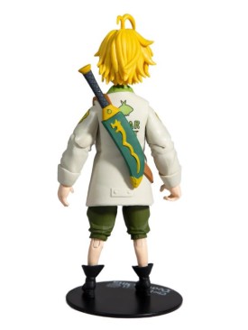 The Seven Deadly Sins Meliodas Action Figure