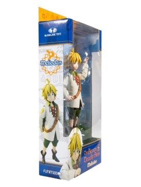 The Seven Deadly Sins Meliodas Action Figure