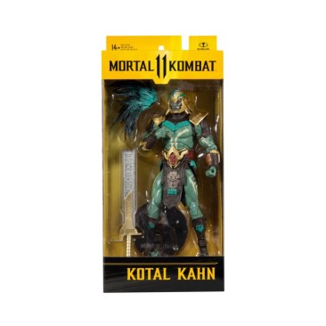 McFarlane Toys Mortal Kombat XI (11) Kotal Kahn