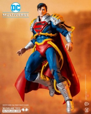 DC Multiverse Infinite Crisis: Superboy Prime