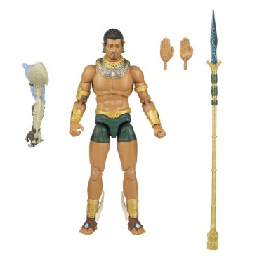 Marvel Legends Black Panther: Wakanda Forever Namor (Attuma BAF)