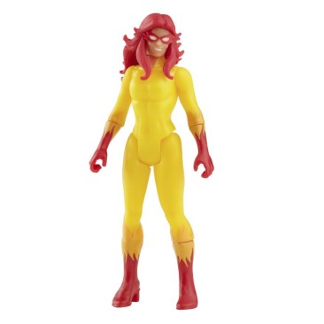 Marvel Legends Retro Collection 3.75" Firestar