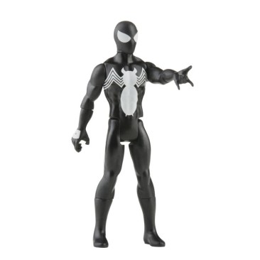 Marvel Legends Retro Collection 3.75" Spider-Man (Black Suit)