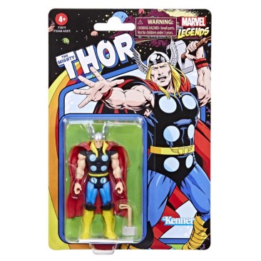 Marvel Legends Retro Collection 3.75" Thor