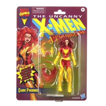 Marvel Legends Retro Collection 6" The Uncanny X-Men Dark Phoenix