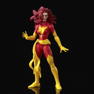 Marvel Legends Retro Collection 6" The Uncanny X-Men Dark Phoenix