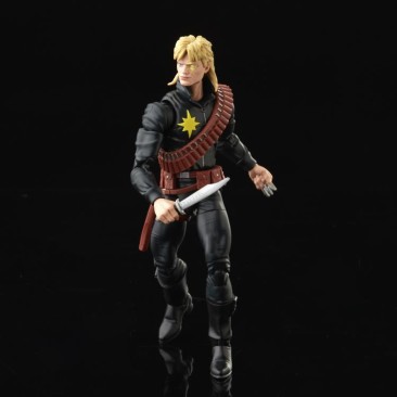 Marvel Legends Retro Collection 6" The Uncanny X-Men Longshot