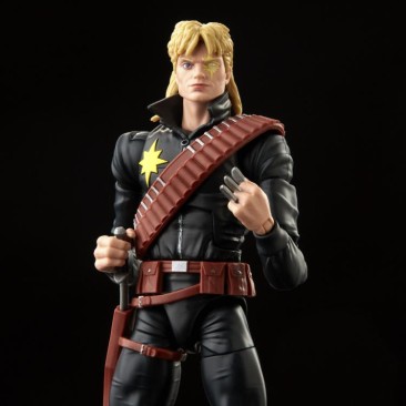 Marvel Legends Retro Collection 6" The Uncanny X-Men Longshot