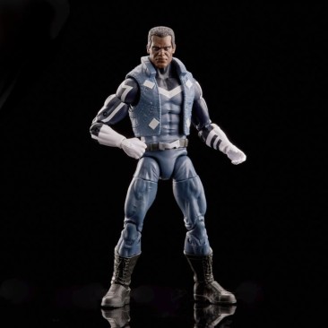 Marvel Legends Blue Marvel (Classic) (Marvel's Controller BAF)