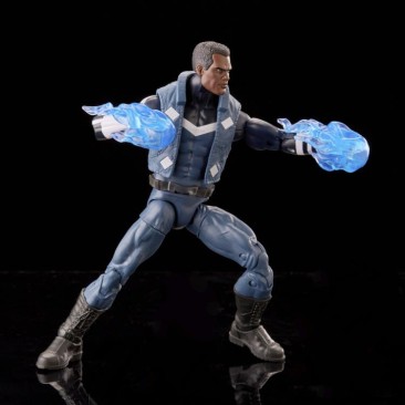 Marvel Legends Blue Marvel (Classic) (Marvel's Controller BAF)