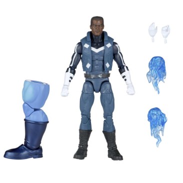 Marvel Legends Blue Marvel (Classic) (Marvel's Controller BAF)