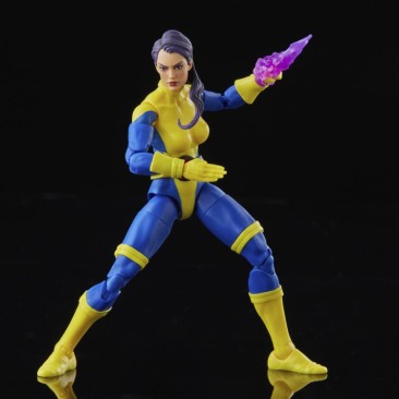 Marvel Legends The Uncanny X-Men 60th Anniversary Banshee, Gambit, & Psylocke Three-Pack