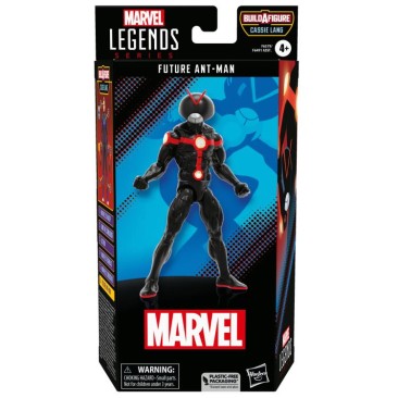 Marvel Legends Ant-Man & The Wasp: Quantumania Future Ant-Man (Cassie Lang BAF)