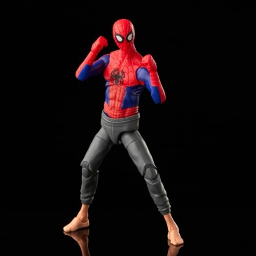 Marvel Legends Spider-Man Across the Spider-Verse Set of 7 Figures