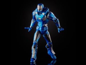 Marvel Legends Atmosphere Iron Man (Joe Fixit BAF)