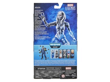 Marvel Legends Jocasta (Joe Fixit BAF)