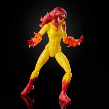 Marvel Legends Marvel's Firestar and Ms. Lion