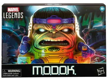 Marvel Legends Mega Deluxe M.O.D.O.K.