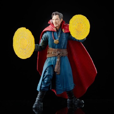 Marvel Legends Dr. Strange (Marvel's Armadillo BAF)