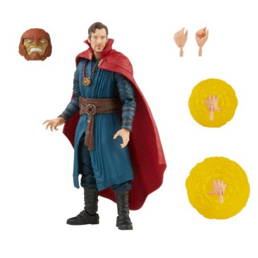 Marvel Legends Dr. Strange (Marvel's Armadillo BAF)