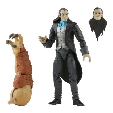 Marvel Legends Morlun (Marvel's Armadillo BAF)