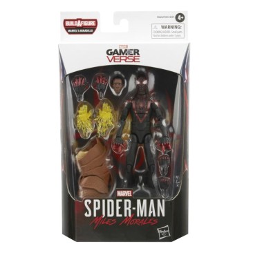 Marvel Legends Spider-Man Wave 13 Set of 7 Figures (Marvel's Armadillo BAF)