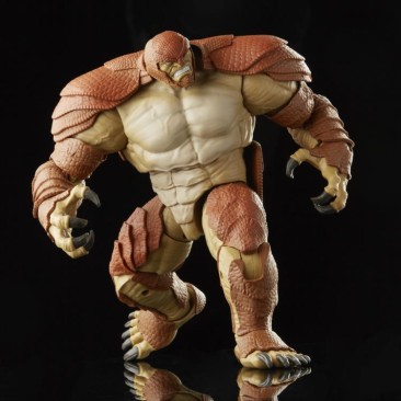 Marvel Legends Spider-Man Black & Gold (Marvel's Armadillo BAF)