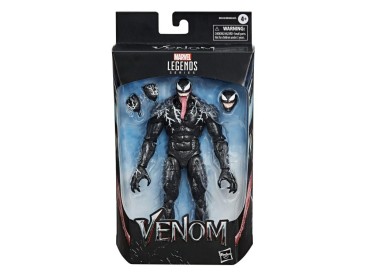 Marvel Legends Venom Wave 2 Set of 6 Figures (Venompool BAF)