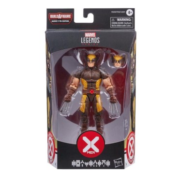 Marvel Legends X-Men: House of X Wolverine