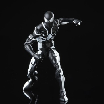 Marvel Legends Future Foundation Spider-Man (Stealth Suit)