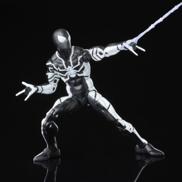 Marvel Legends Future Foundation Spider-Man (Stealth Suit)