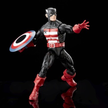 Marvel Legends U.S. Agent (Classic) (Marvel's Controller BAF)