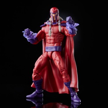 Marvel Legends X-Men Magneto  [Colossus BAF]