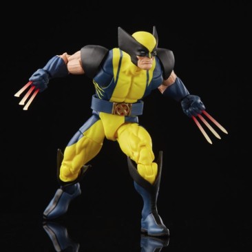 Marvel Legends X-Men Wolverine (Bonebreaker BAF)