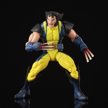 Marvel Legends X-Men Wolverine (Bonebreaker BAF)