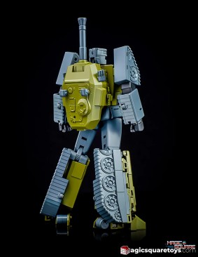 Magic Square MS-03 Heavy Gunner (MP Scaled)