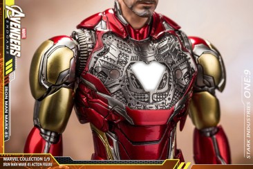 M.W Culture Avengers Endgame Mark-85 Iron Man [1/9 Scale]