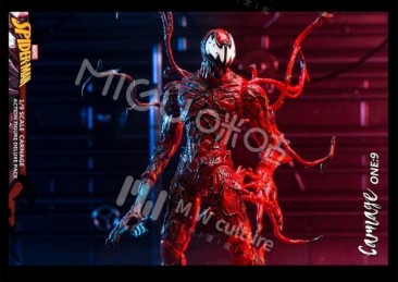 M.W Culture Spider-Man Carnage 1/9 Scale Figure