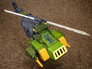 Mastermind Creations Ocular Max Perfection Series PS-12A Saltus [Alternate Color]