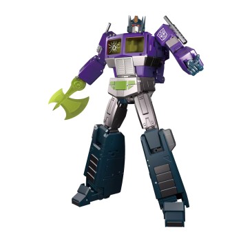 MPG-12 Shattered Glass Optimus Prime