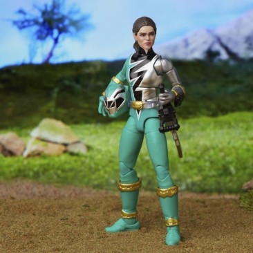 Power Rangers Lightning Collection Dino Fury Green Ranger