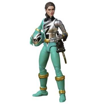 Power Rangers Lightning Collection Dino Fury Green Ranger