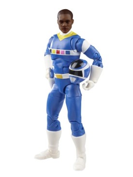 Power Rangers in Space Lightning Collection Blue Ranger Vs. Silver Psycho Battle Pack