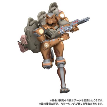 Masterpiece MPG-15 Rattrap (Rattle)