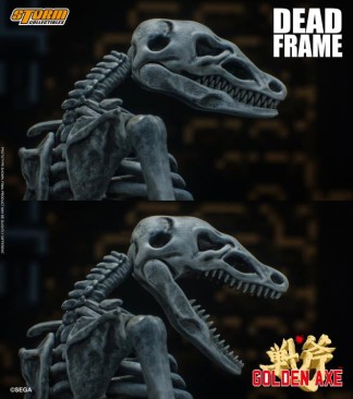 Storm Collectibles Golden Axe Dead Frame 2-Pack Figure Set