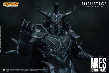 Storm Collectibles Injustice: Gods Among Us Ares Figure