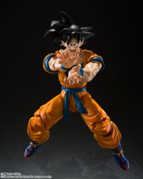 S.H.Figuarts Dragon Ball Super: Super Hero Goku